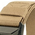 thumbnail image 4 of Livrdious Belts for Men 1.5 Inch Adjustable Nylon Web Mens Belt with Quick Release Buckle, Suit for 28'' - 42'' Waist, 4 of 5