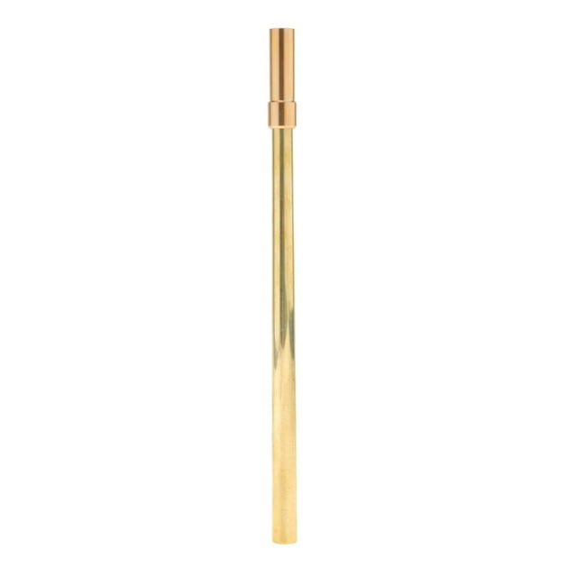 Piezas de repuesto de tubo de silbato de trompeta Accesorios de reparación duraderos portátiles pequeños 220x12mm 47x12mm perfke Reparación de trompeta