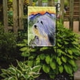 thumbnail image 2 of Caroline's Treasures SS8244-FLAG-PARENT Bearded Collie Flag, , multicolor, 2 of 2
