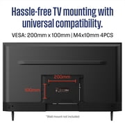 Westinghouse 40 Smart TV, 1080p FHD Xumo TV with Voice Remote, Wifi, Bluetooth, Dolby Sound