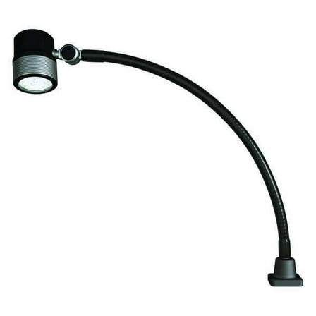 Waldmann Task Light,Gooseneck Type,8.5W 113184000-00680272