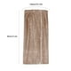 thumbnail image 3 of Bata de baño envolvente de poliéster ligero y suave para mujer | Bata de spa ajustable de longitud completa para piscina, playa, gimnasio, ducha y salón, 3 of 6