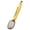 Yellow, variant on Digital Measuring Spoon Scale,Electronic Kitchen MeasuringSpoon Scale,0.5g/500g High Precision Digital Measuring Spoon with LCD Screen,Detachable Head,g/oz Dual Units,for Cooking,Baking,Pet Food