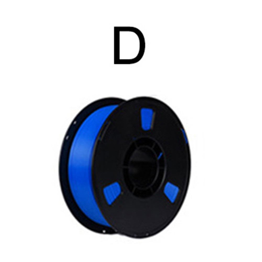 fengchenda For Pla Filament For 3D Printer 1.75Mm 1Kg Spool Printing 4 Colors Optional