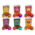 thumbnail image 1 of Ole Rico Chile Powder Variety Pack, Ancho, Guajillo, Chile de Arbol, Chipotle Morita, Pasilla, Habanero, 5 oz, Pack of 6, 1 of 8