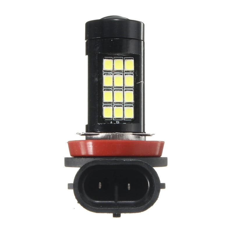 2 pi/èces H11//H8 42 SMDLED antibrouillard LED blanc 2835 Canbus sans erreur phare antibrouillard