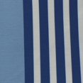 thumbnail image 2 of Simply Daisy, Beach Shack, Stripe Print Outdoor Pillow, 2 of 2