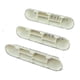thumbnail image 3 of 3-Pack Genuine Hotpoint Indesit Ariston Washing Machine Drum Paddle Lifter - 12 Hole Walkbee SZRH A-F, 3 of 4