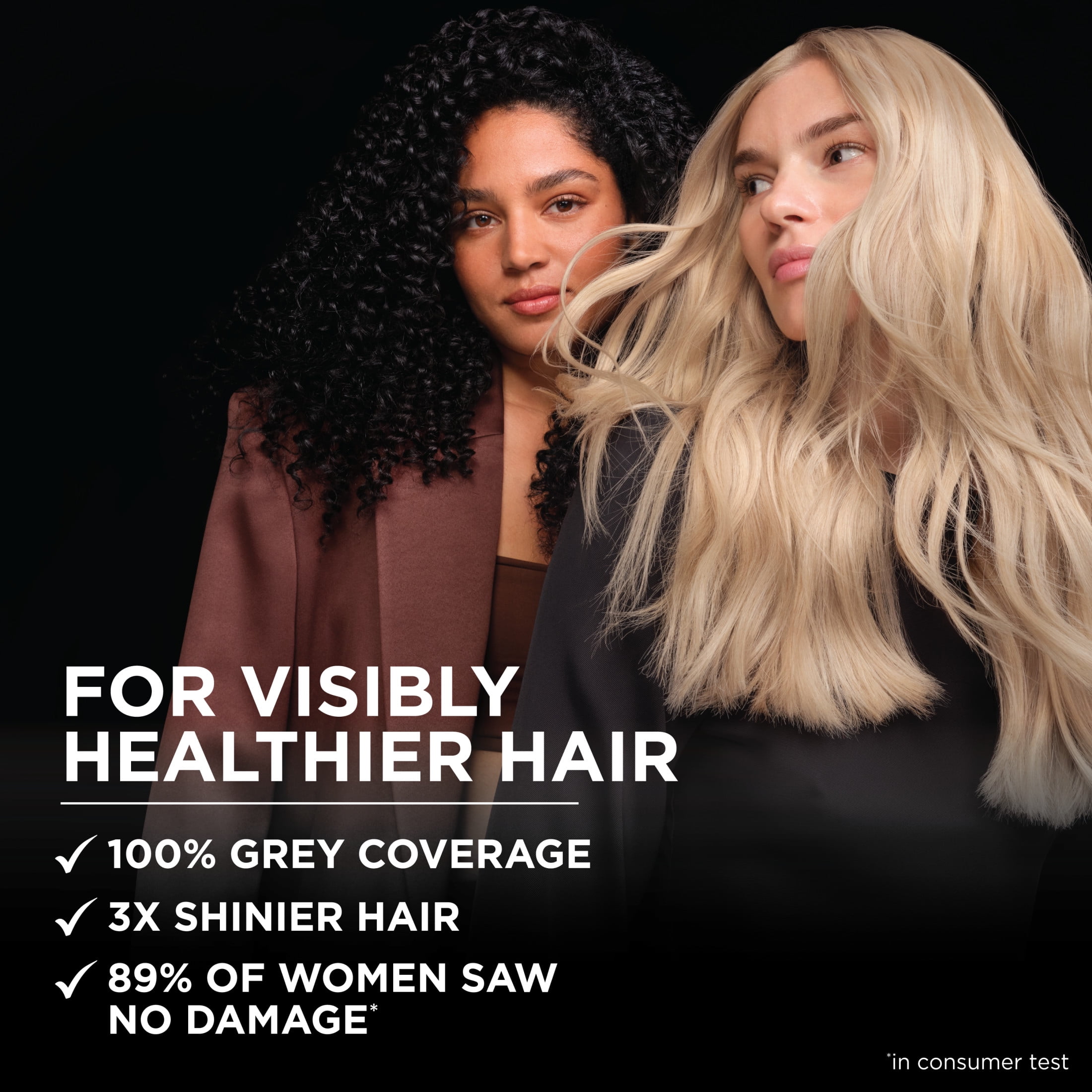 Garnier Olia Long Lasting Permanent Hair Color Kit with 60% Oils, 6.65 Intense Red