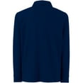 thumbnail image 4 of Fruit Of The Loom Childrens Big Boys Long Sleeve Polo Shirts, 4 of 4