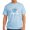 Light Blue, variant on CafePress - I Love My Grandson Autism Dark T Shirt - Men's Classic Cotton T-Shirts