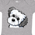 thumbnail image 4 of Inktastic Shih Tzu Sweetie Boys or Girls Baby Bodysuit, 4 of 5