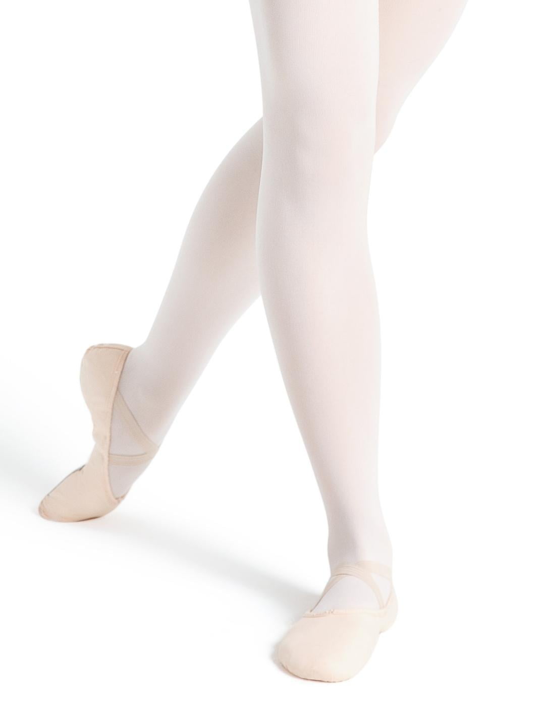 Ballet Shoes Closeout Pink Leather Full and Split Sole Daisy Capezio LOTS OF SIZ 