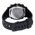 thumbnail image 3 of Men's 10-Year Battery Sport Analog Watch, Black Resin Strap, 3 of 4
