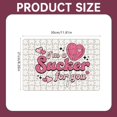 thumbnail image 3 of Happy Puzzle Is Suitable For Children Teenagers And Adult Families Measuring 11.8 X 8.26 Inches, 3 of 8