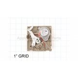 Compatible Icemaker Module Head – Replaces Whirlpool 628366, AP4359694, PS2341896, W10190935
