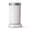 White, variant on Philips Baristina Hot & Cold Milk Frother, Custom Temperature, Electric Milk Frother, Milky White