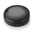 thumbnail image 1 of Tapas de rosca de plástico decorativas, protectoras, para tornillos autorroscantes M5, para muebles y armarios, color negro, 1 of 12