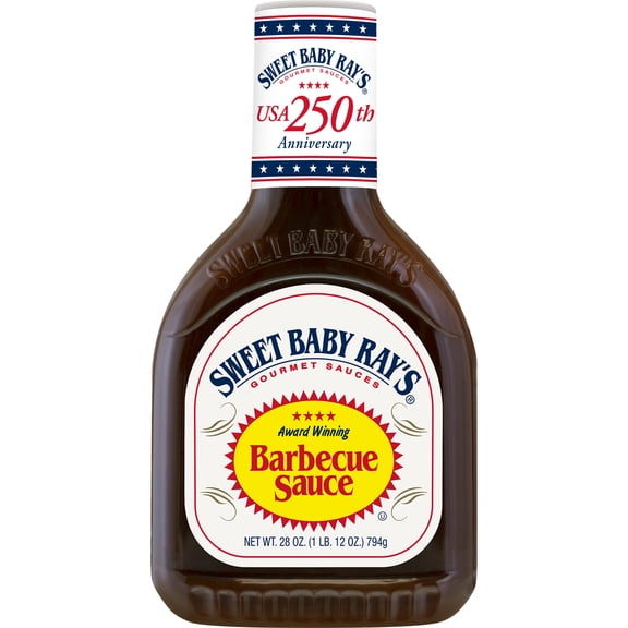 Sweet Baby Ray's® Original Barbecue Sauce 28 oz