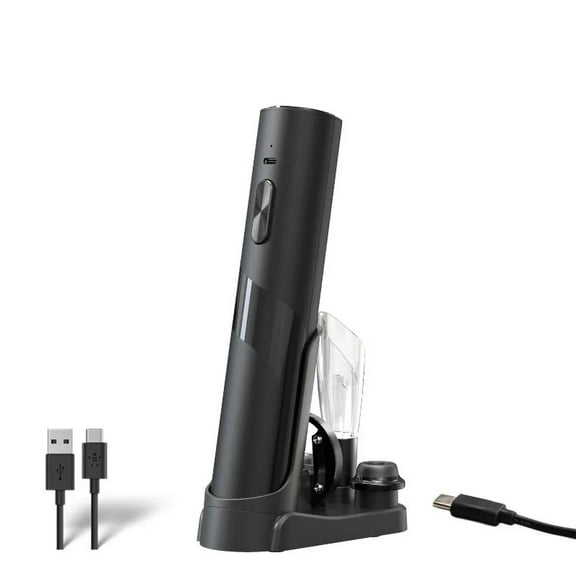 Wine Electric Bottle Opening and Sealing Electric Vacuum Wine Sealer Charging Base Model