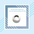 thumbnail image 3 of Stainless Steel CLS M4 M5 M6 Tools Set M8 Self-Clinching Nut Swage Rivet Practical Bolts Fasteners Pressure Nuts Metric Tool Kit M6-0, 3 of 7
