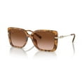 thumbnail image 5 of Sunglasses Michael Kors MK 2174 U 39153B Marigold Tortoise, 5 of 6