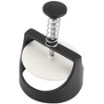 thumbnail image 1 of Hamburger Press, Hamburger Press Patty Maker Paper Stainless Steel Hamburger Press Patty Maker, Hamburger Patty Maker Making Hamburger for Kitchen Use, 1 of 7