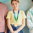 thumbnail image 6 of HONMEET 20Pcs Award Neck Ribbons Medal Straps for Sports Competitions Polyester Cotton 17.3X1X0.4in, 6 of 8