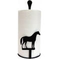 thumbnail image 2 of Horse - Paper Towel Stand, 2 of 3
