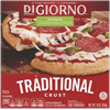 DiGiorno, Traditional Crust Supreme Pizza, 6.5 inch, 10 oz. (10 count)