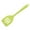 Mustard Green, variant on Walbest Mini Non-stick High Quality Heat Resistant Resistance Slotted Silicone Turners Cooking Spatula, Spatula Cookware for Cooking Fish, Eggs, Pancakes