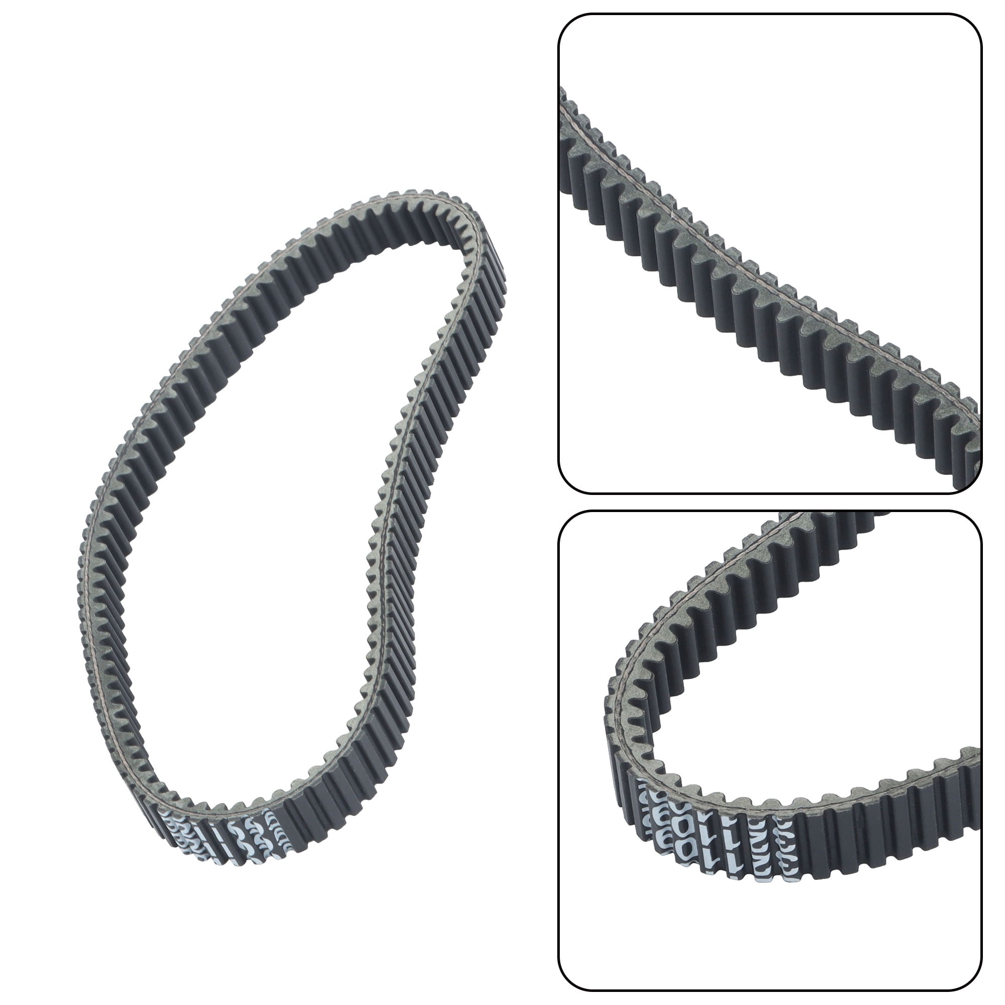 Drive Belt 3211091 3211095 Replacement for Polaris Sportsman 500 HO EFI 2003-2007 ATV