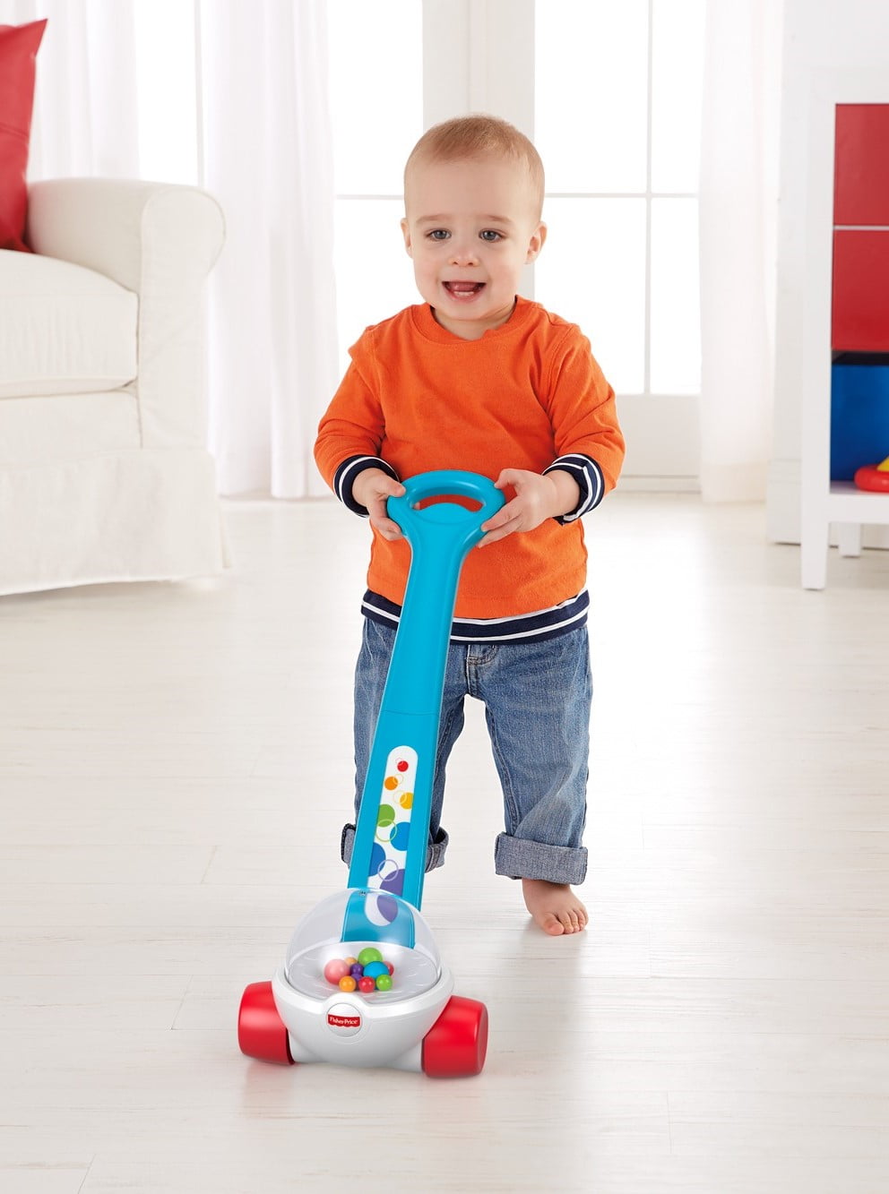 fisher price popper toy