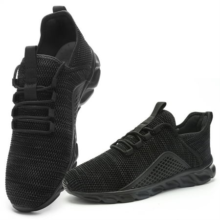 

Damyuan Mens Casual Slip-On Sneakers Comfort Mesh Breathable Shoes