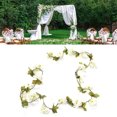 thumbnail image 4 of Artificial Flowers, Artificial Flowers For Outdoors Flower Vines  For Parties For Home Decorations For Gardens, 4 of 8