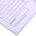 thumbnail image 3 of PAMINGONO 4Ud Pad De Facturas Manuscritas Para Tienda Con De Orden Y Recibo, 3 of 6