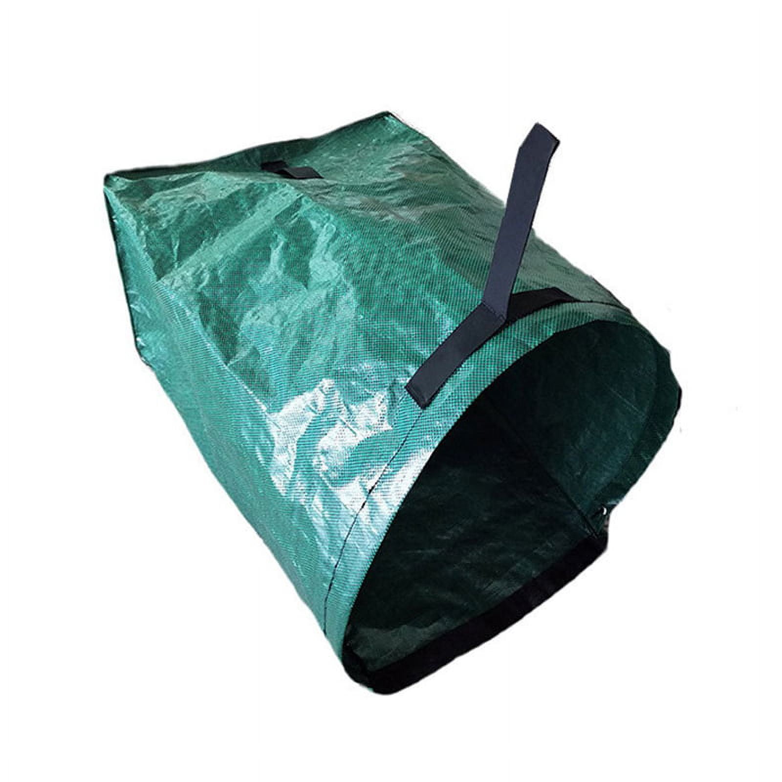 Large Yard Dustpan Type Garden Bag For Collecting Leaves Reuseable Waste Bag  - Mad Hornets