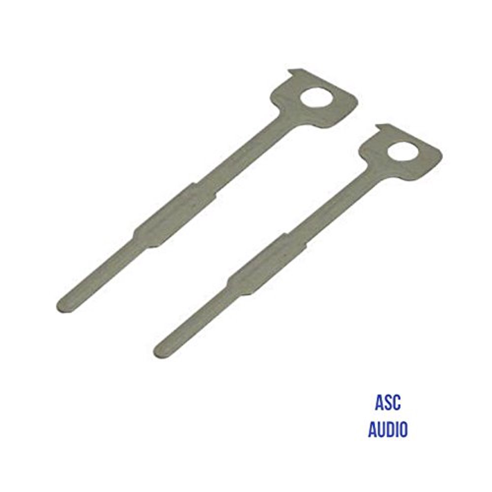 ASC Car Stereo Radio Removal Tool to remove Radio from Cage for select Kenwood / Kenwood Excelon