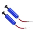 thumbnail image 3 of unbranded 2Sets Basketball Air Inflator Pump for Plastic Easy to Carry, 3 of 8