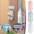 thumbnail image 2 of Qholemyo Multifunctional Rack Bathroom Shelf Wall Shelves Kitchen Drains Storage Rack Wall Mount, 2 of 9