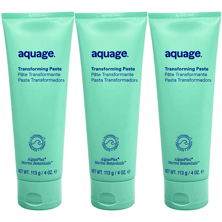 Aquage Transforming Paste 4 Oz (Pack of 3)