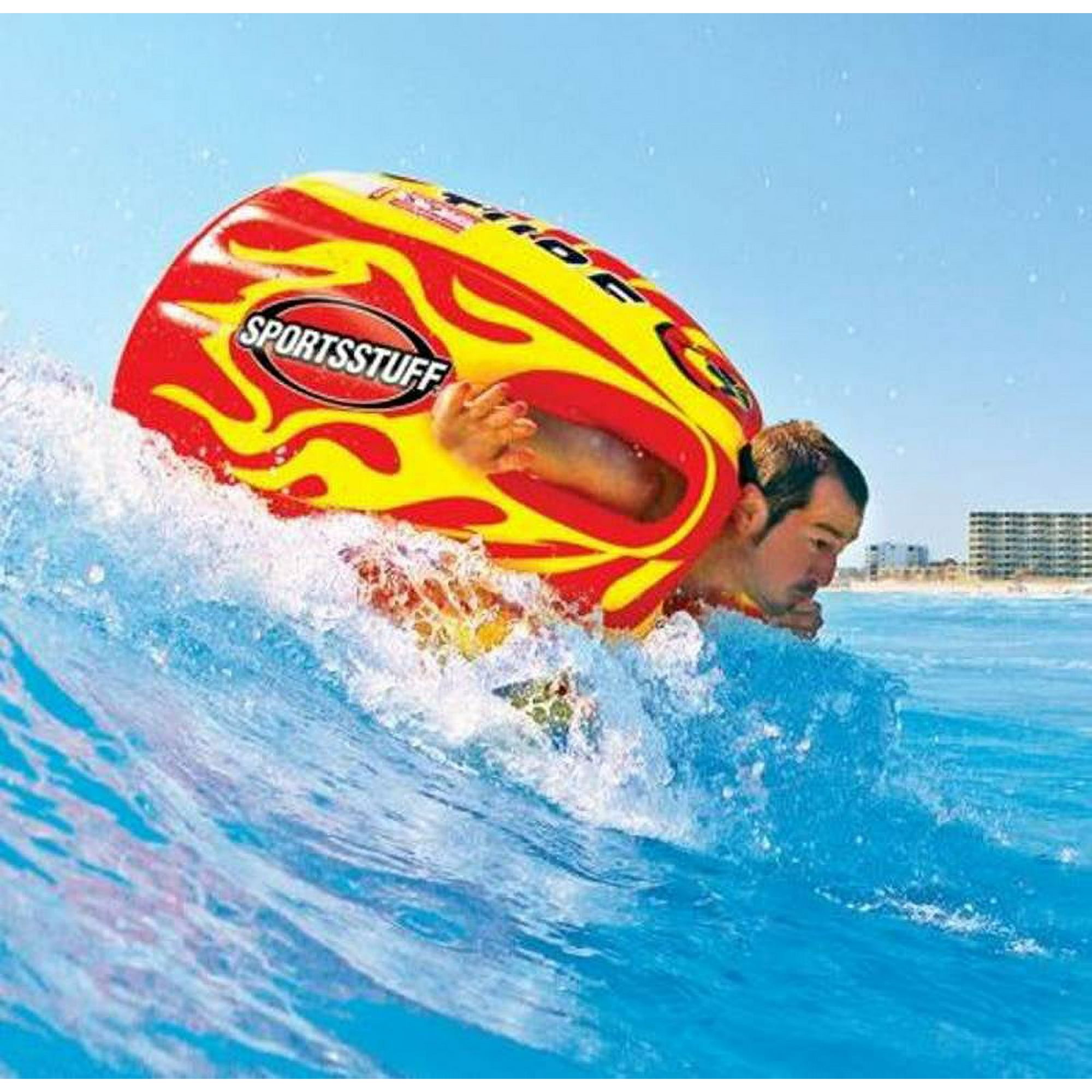 SPORTSSTUFF 53-1807 Sumo & Splash Guard Combo Single Rider