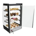 thumbnail image 2 of Koolmore Commercial Glass Bakery Display Case for Pastry, 15.8" x 15.1" x 28.2", 2 of 7