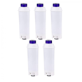 thumbnail image 1 of 5 Pcs Coffee Machine Replacement Water Filter For Delonghi Dls, 1 of 5