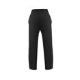 thumbnail image 2 of Pantalón Fruit Of The Loom Talla G French Terry Liso Negro, 2 of 4