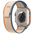 thumbnail image 4 of Restored Apple Watch Ultra 2 (GPS + Cellular) 49mm Titanium Case, Next-level adventure Small / Medium 130-180mm Open Box, 4 of 6