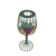 thumbnail image 2 of Three Star Import & Export ZL720 11 x 5 in. Wine Glass Cork Holder, 2 of 3
