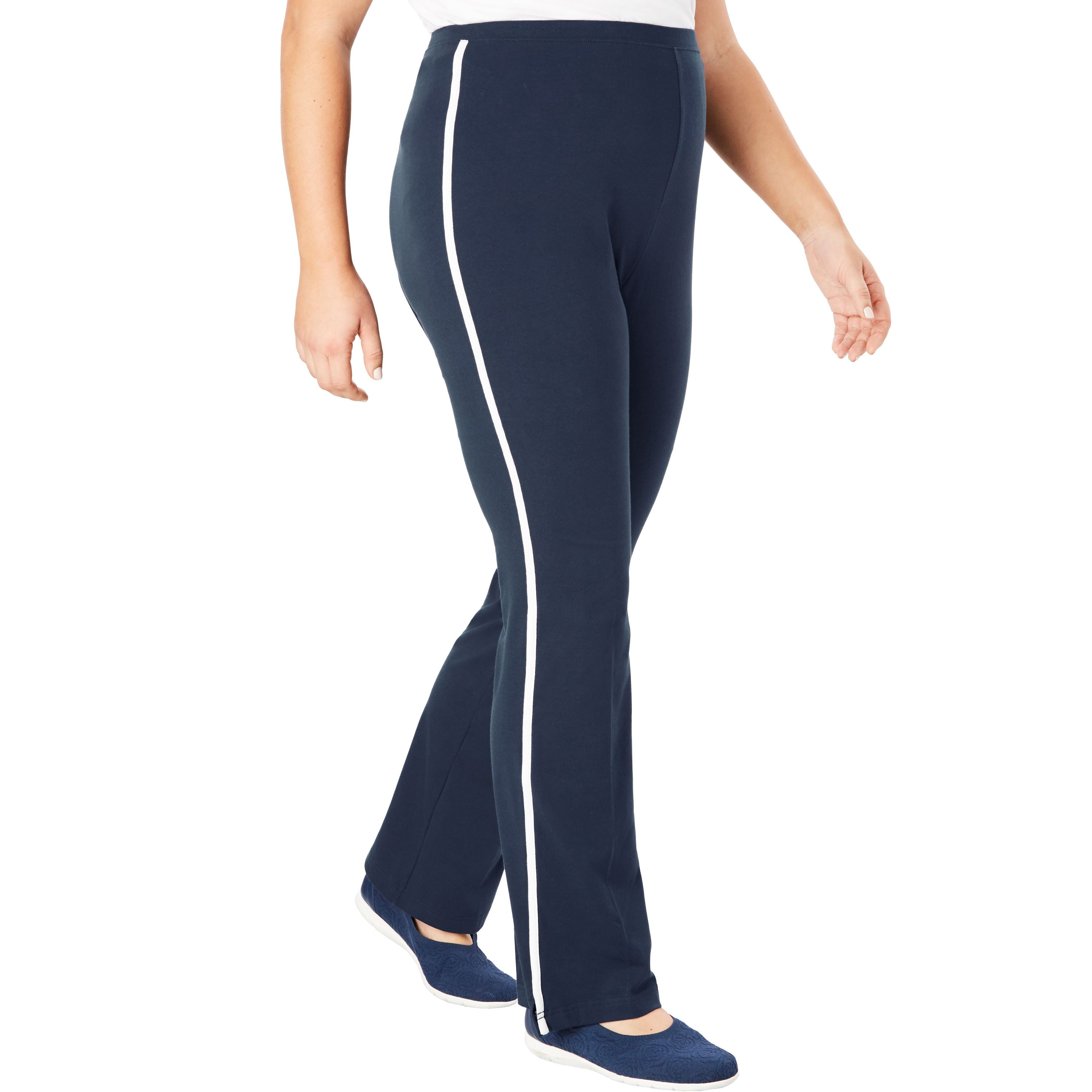 Plus Size Petite Bootcut Yoga Pantsuit  International Society of Precision  Agriculture