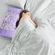 thumbnail image 5 of Funda de almohada de seda de hielo - Funda de almohada refrescante para verano con diseño antideslizante, tamaño estándar 74x48cm, poliéster - azul, dorado, rosa, morado, 5 of 6