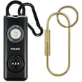 thumbnail image 1 of Llavero de alarma personal POLICE, 130 dB, sirena, linterna LED, 1 of 8